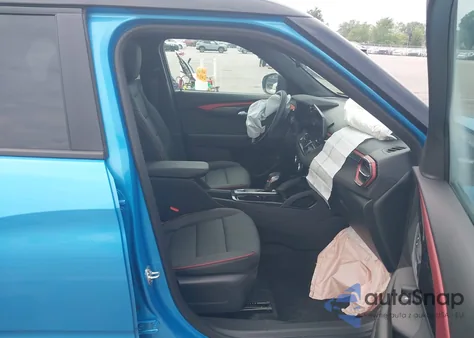 2025 Chevrolet Trailblazer Awd Rs из США, поврежденный, VIN KL79MUSLXSB145206